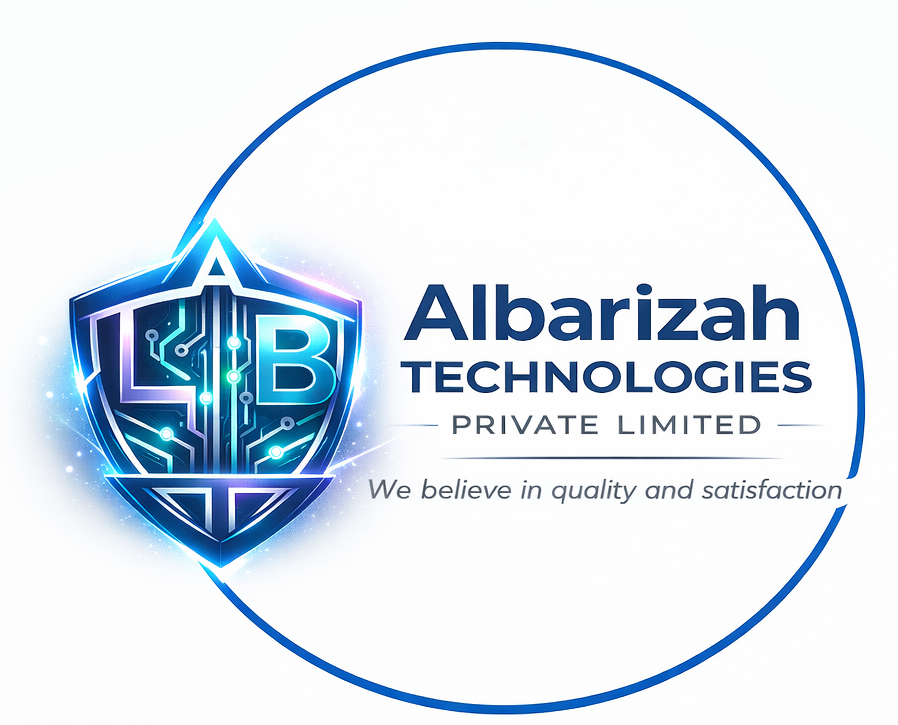Albarizah Technologies Logo